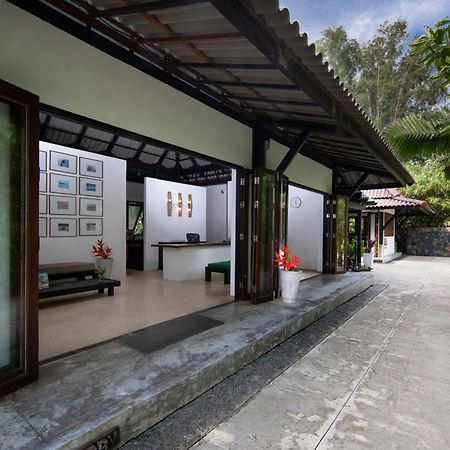 Haadson Resort - Khaolak, Phangnga Khao Lak Ngoại thất bức ảnh