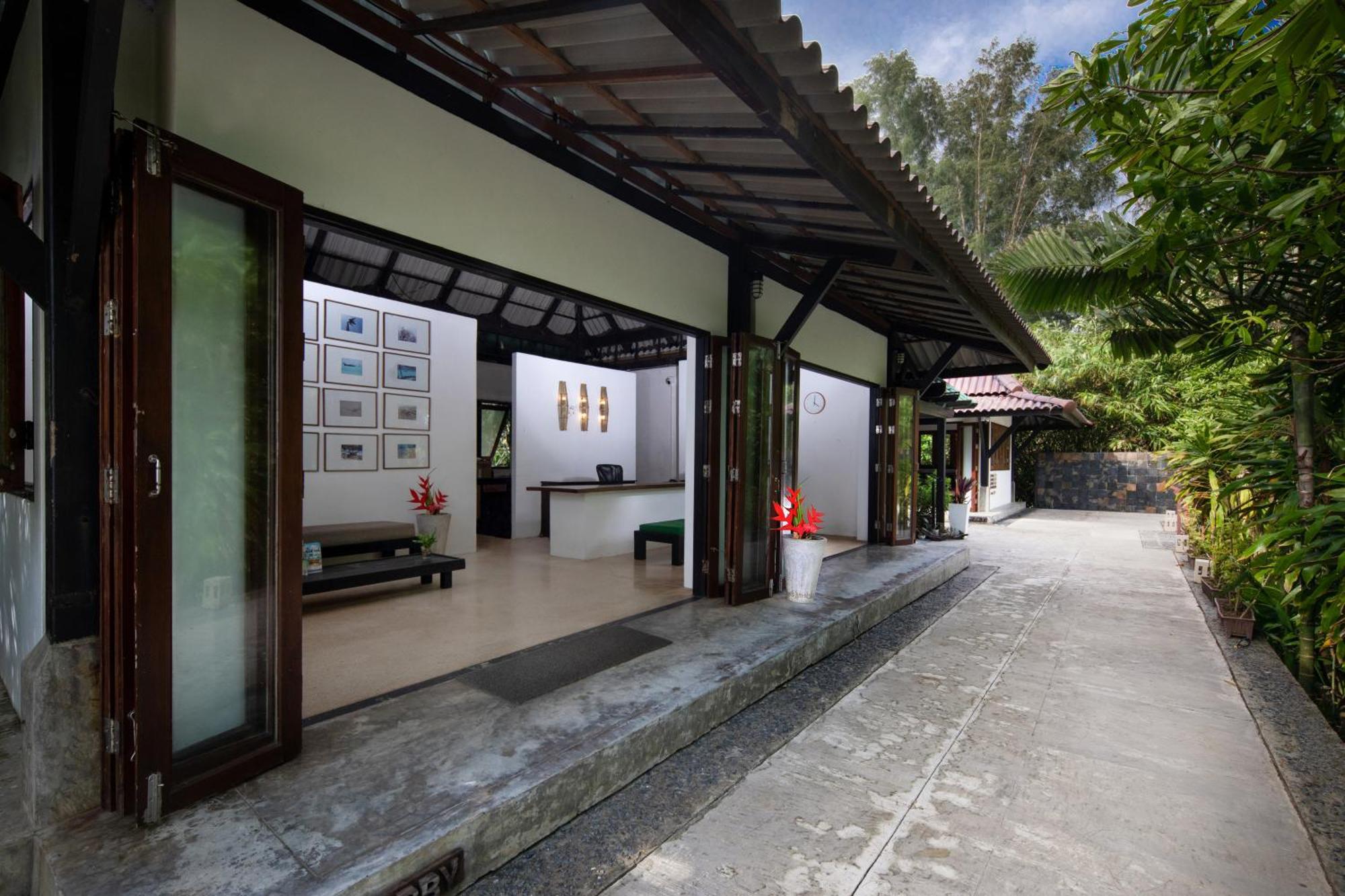 Haadson Resort - Khaolak, Phangnga Khao Lak Ngoại thất bức ảnh