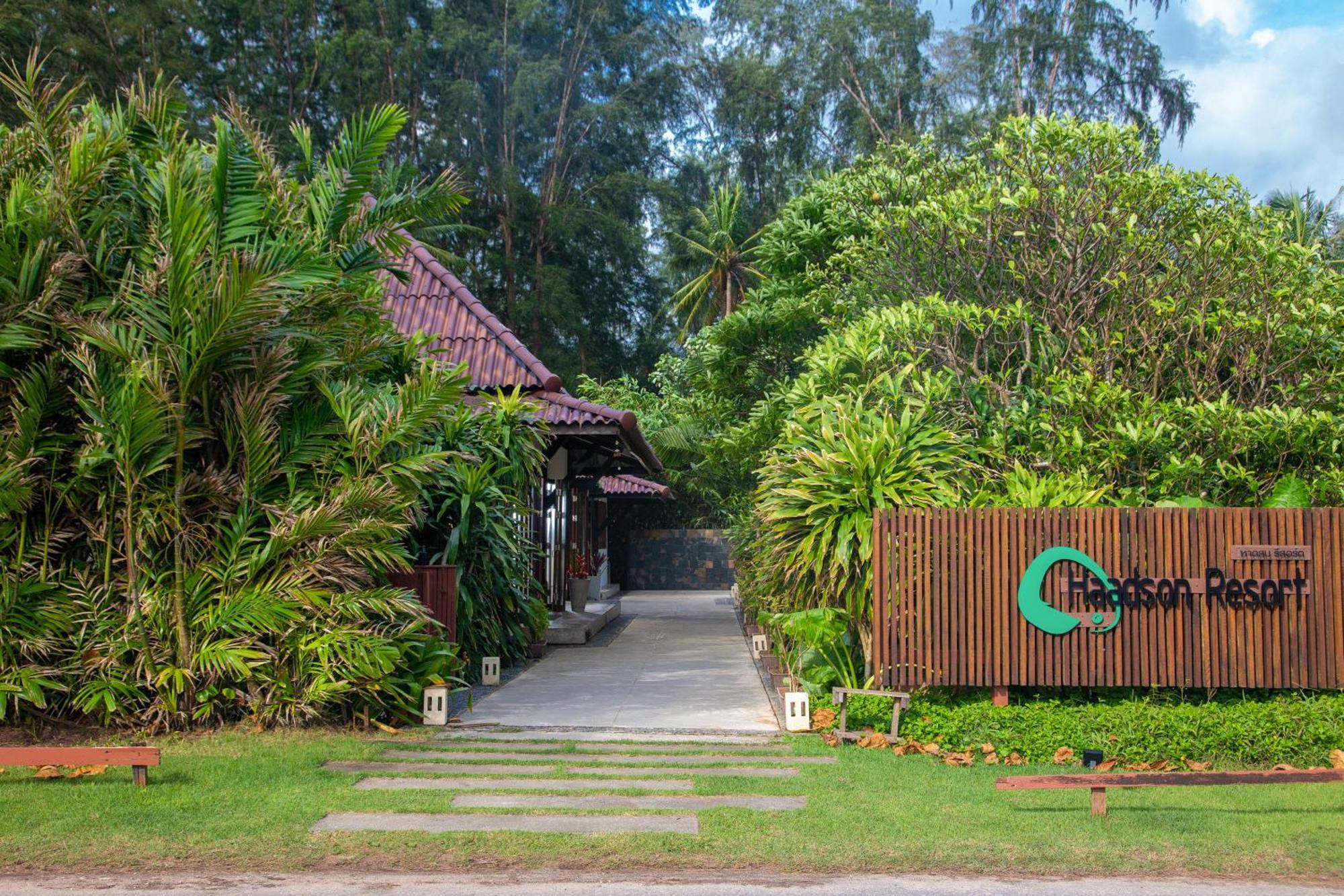 Haadson Resort - Khaolak, Phangnga Khao Lak Ngoại thất bức ảnh