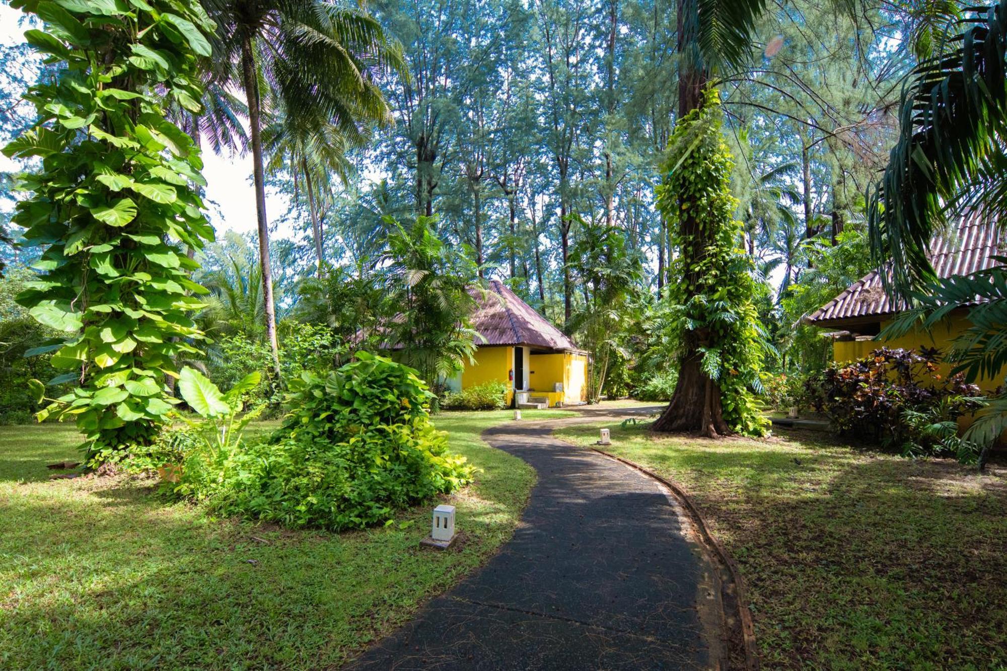 Haadson Resort - Khaolak, Phangnga Khao Lak Ngoại thất bức ảnh