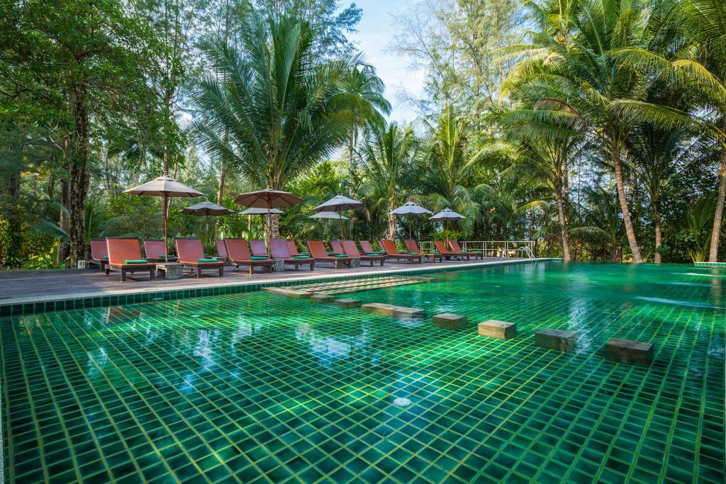 Haadson Resort - Khaolak, Phangnga Khao Lak Ngoại thất bức ảnh