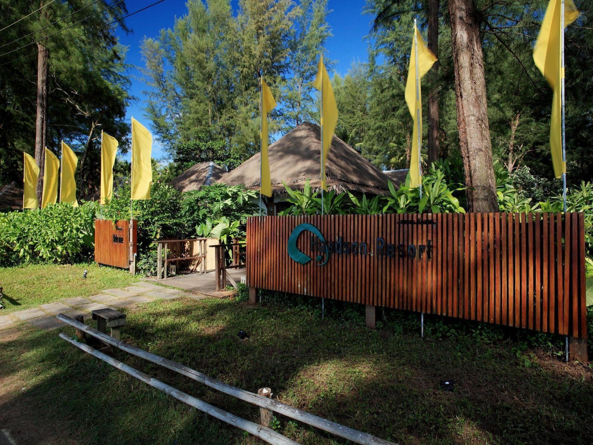 Haadson Resort - Khaolak, Phangnga Khao Lak Ngoại thất bức ảnh