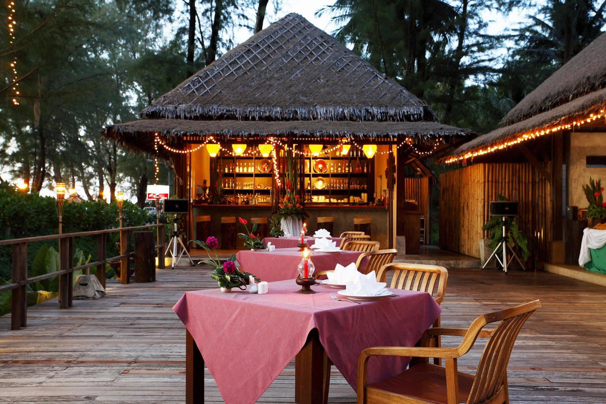 Haadson Resort - Khaolak, Phangnga Khao Lak Ngoại thất bức ảnh