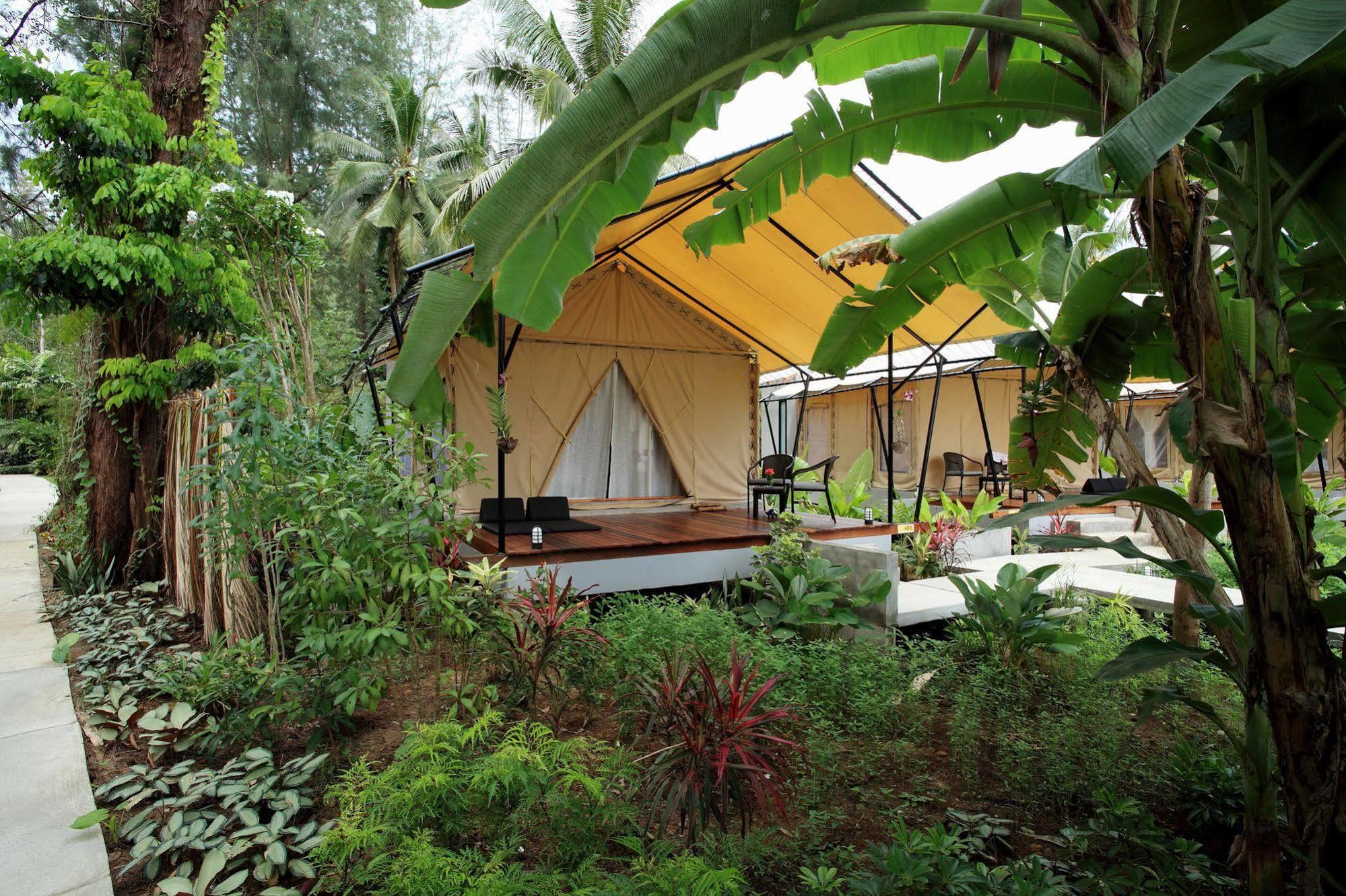 Haadson Resort - Khaolak, Phangnga Khao Lak Ngoại thất bức ảnh