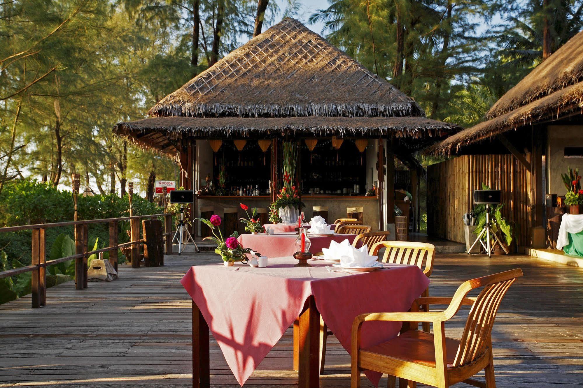 Haadson Resort - Khaolak, Phangnga Khao Lak Ngoại thất bức ảnh